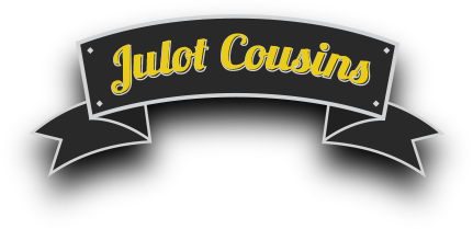 The logo of the show Julot